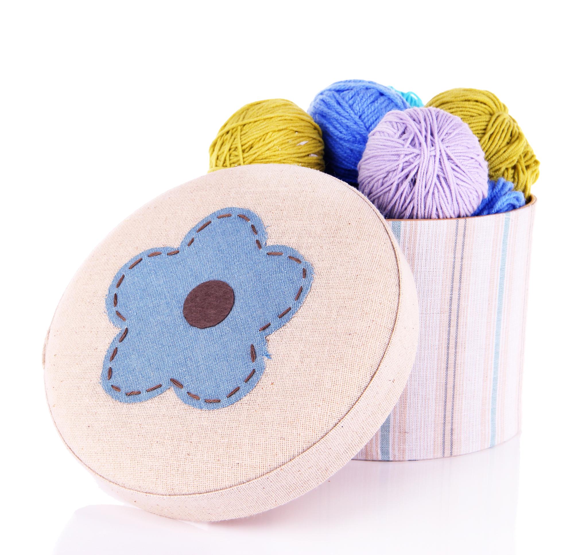Kit ricamo per corso online